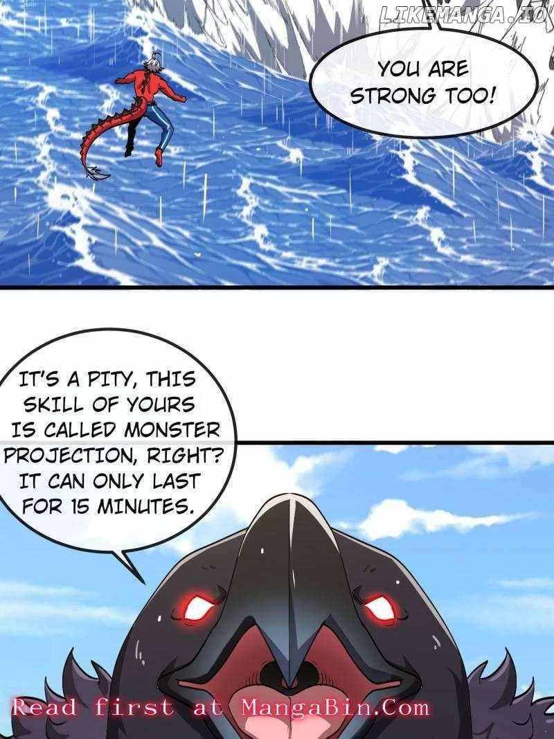 I Am The Monster Overlord Chapter 92 73